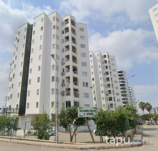 Seyhan Botanik Park 2 Evleri'nde 3+1 Daire