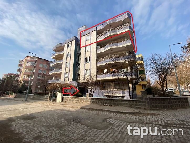 Şanlıurfa Siverek Camikebir'de 3+1 Daire