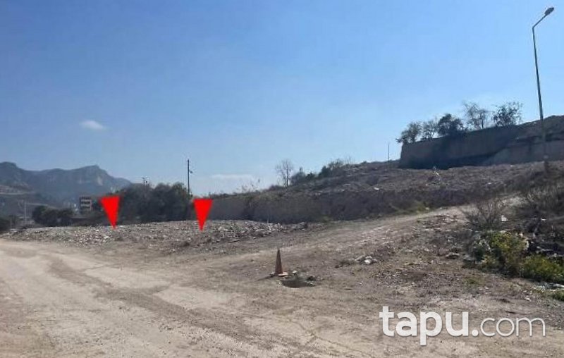 Hatay Defne Çekmece Mahallesi'nde Arsa Payı