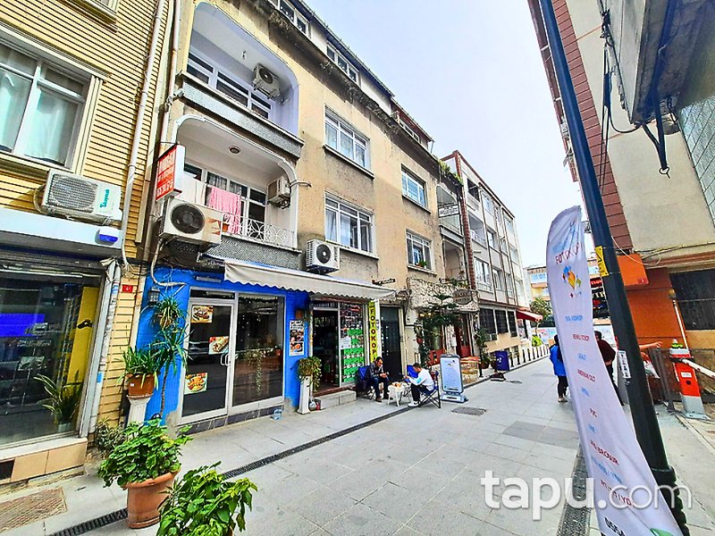 Bakırköy Kartaltepe'de 2+1 Daire