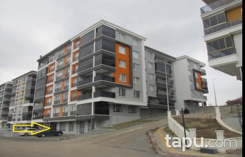 Altındağ Beşikkaya'da 4+1 Daire
