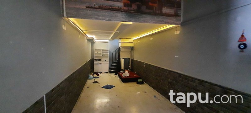 Ataşehir Ata Blokları'nda 46 m2 Dükkan