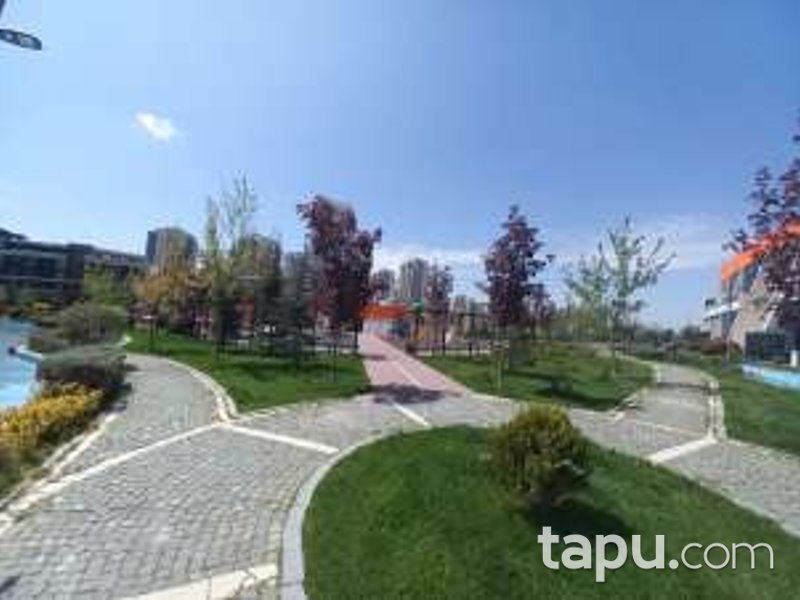 Çankaya İncek Prestij Sitesi'nde 3+1 Dubleks Daire