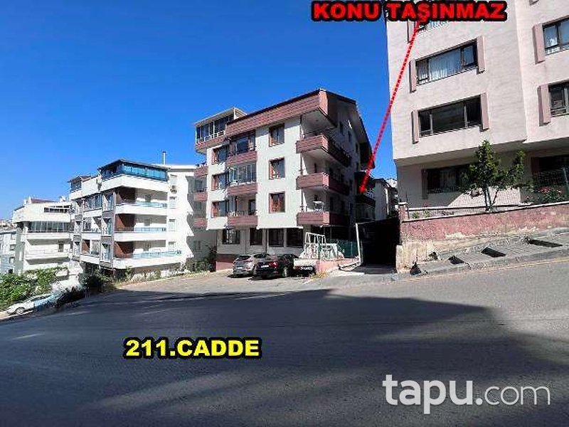 Çankaya Bağcılar Mahallesi'nde 3+1 Daire