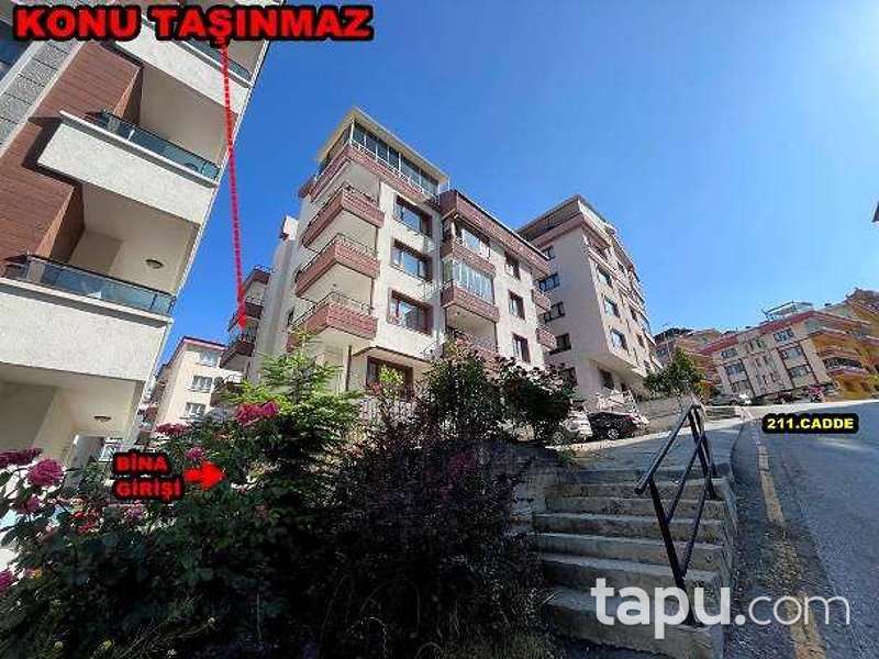 Çankaya Bağcılar Mahallesi'nde 3+1 Daire