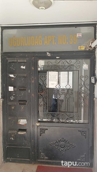 Çankaya Bağcılar Mahallesi'nde 3+1 Daire
