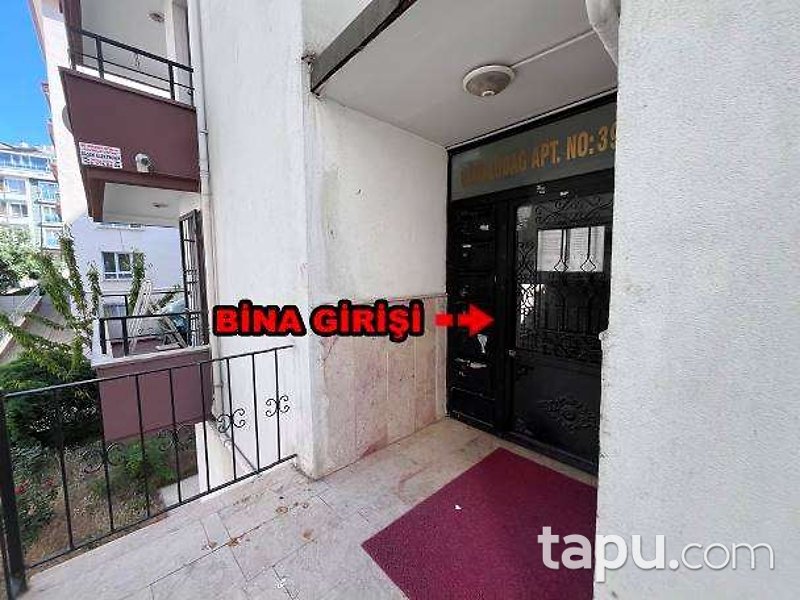 Çankaya Bağcılar Mahallesi'nde 3+1 Daire