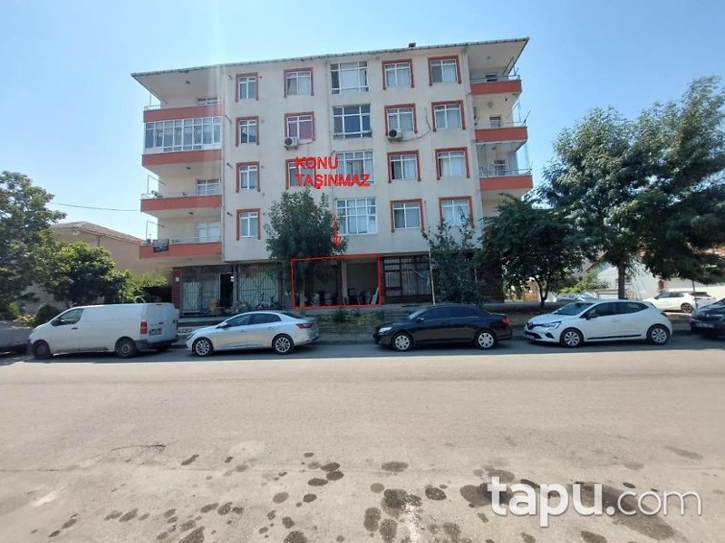 Kocaeli Gölcük Kavaklı Mahallesi'nde 36 m2 Dükkan