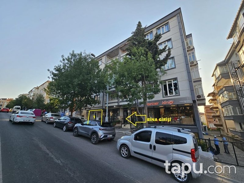 Lüleburgaz Yıldız Mahallesi Büklüm Caddesi'nde 45 m2 Dükkan