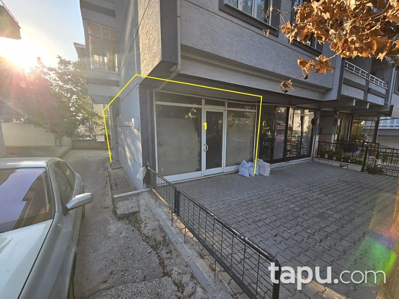 Lüleburgaz Yıldız Mahallesi Büklüm Caddesi'nde 45 m2 Dükkan