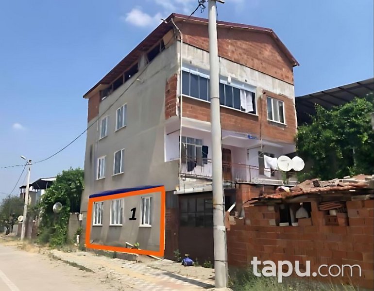 Bursa Mustafakemalpaşa 3+1 Daire (306178 )