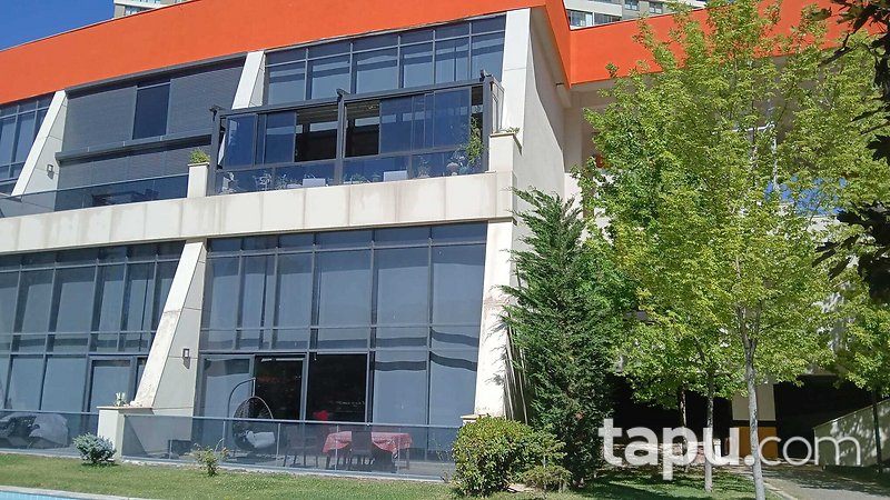 Çankaya İncek Prestij Sitesi'nde 3+1 Dubleks Daire