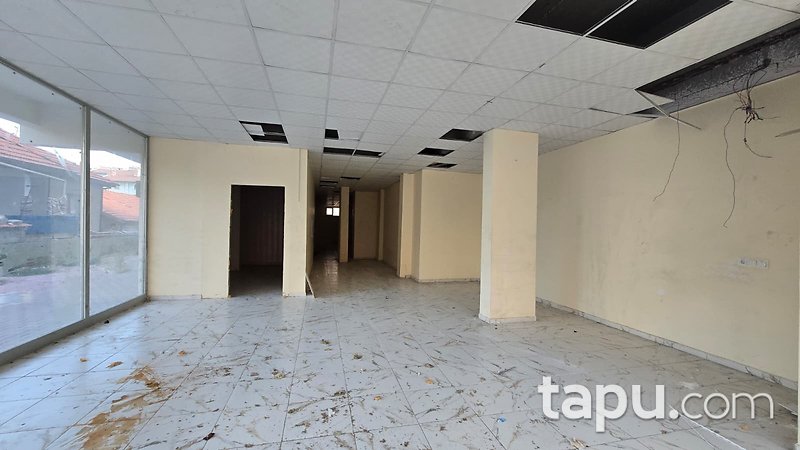 Karatay Sarı Yakup Caddesi'nde 239 m2 Köşe Dükkan