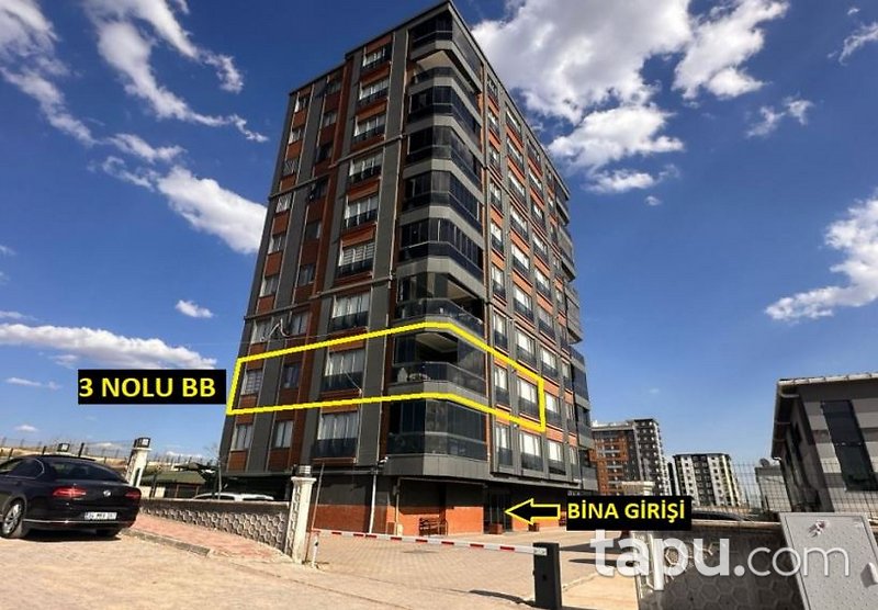 Karaköprü Mehmetçik Mahallesi'nde 4+1 Daire