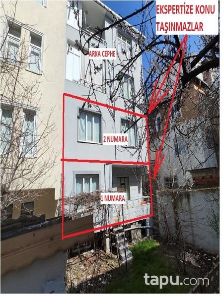 Lüleburgaz Yıldız Mahallesi'nde 3+1 Daire