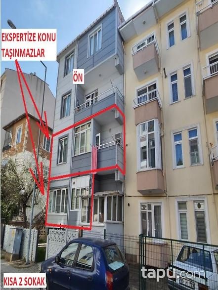 Lüleburgaz Yıldız Mahallesi'nde 3+1 Daire
