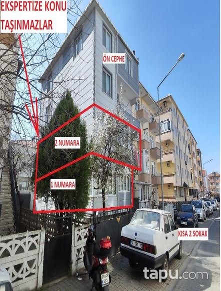 Lüleburgaz Yıldız Mahallesi'nde 3+1 Daire