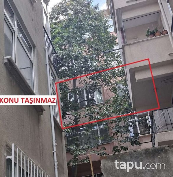 Üsküdar İcadiye Mahallesi'nde 2+1 Daire