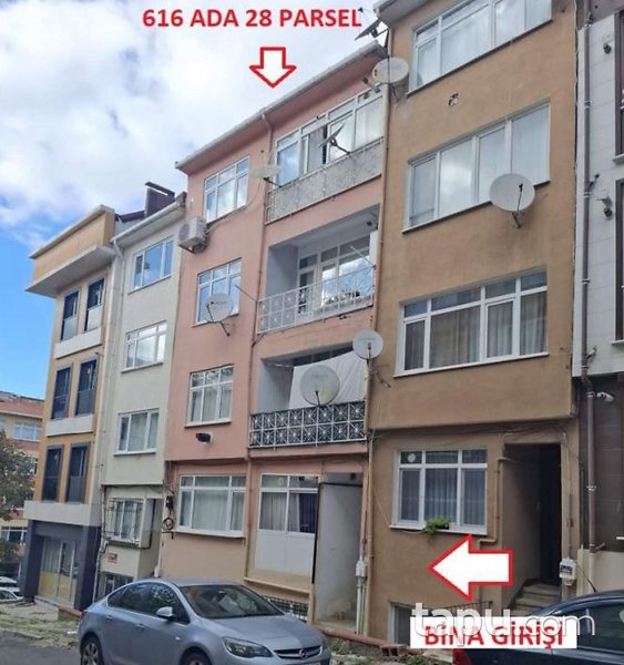 Üsküdar İcadiye Mahallesi'nde 2+1 Daire