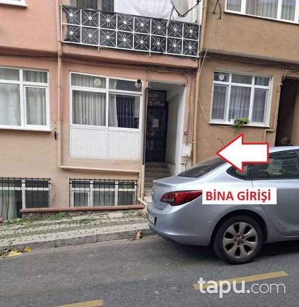 Üsküdar İcadiye Mahallesi'nde 2+1 Daire
