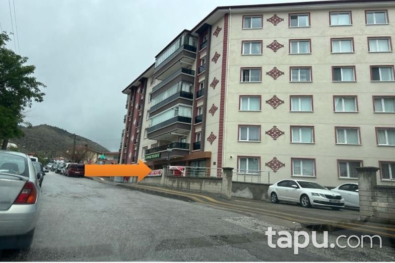 Çankırı Aksu Mahallesi'nde 379 m2 Depolu Dükkan