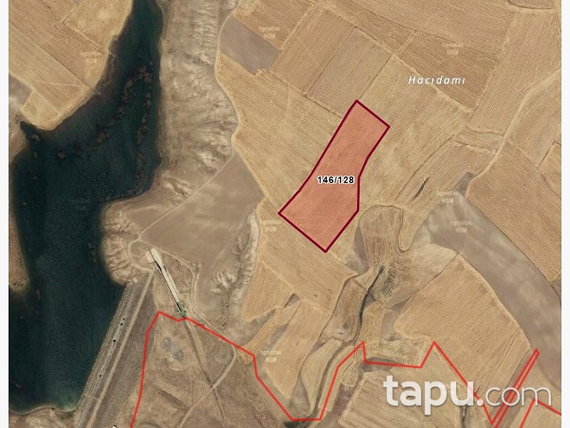 Sivas Ulaş Acıyurt'ta 42 Dönüm Tarla