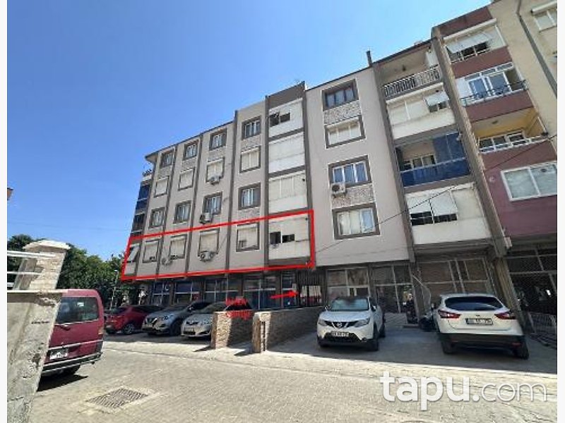 İzmir Ödemiş Anafartalar Mahallesi'nde 3+1 Daire