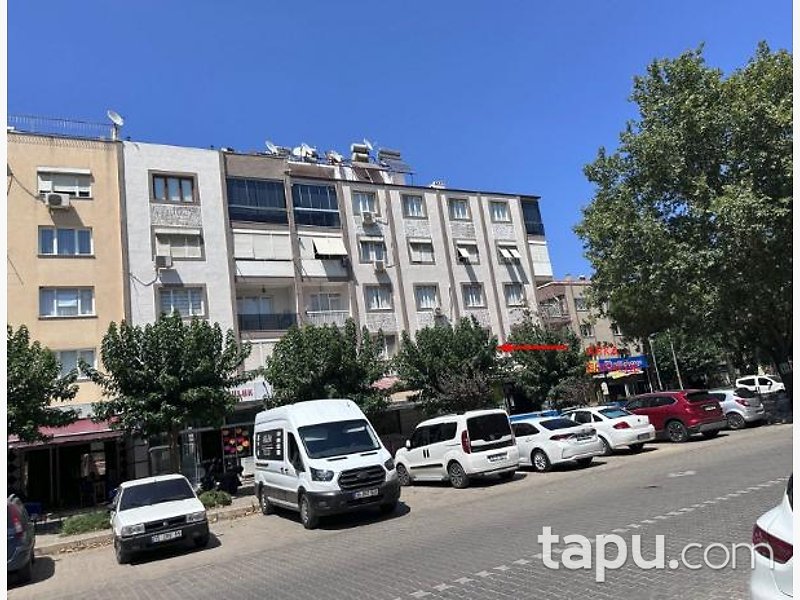 İzmir Ödemiş Anafartalar Mahallesi'nde 3+1 Daire