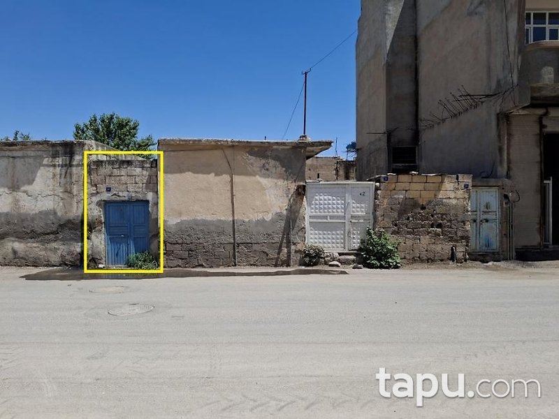 Şanlıurfa Suruç'ta Avlulu Kargir Ev