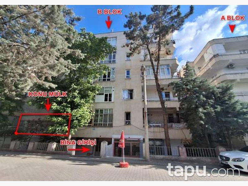 Şanlıurfa Karaköprü Esentepe'de 3+1 Daire