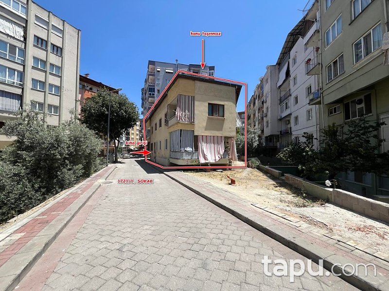 Denizli Merkezefendi Karaman'da Hisseli 3 Katlı Bina