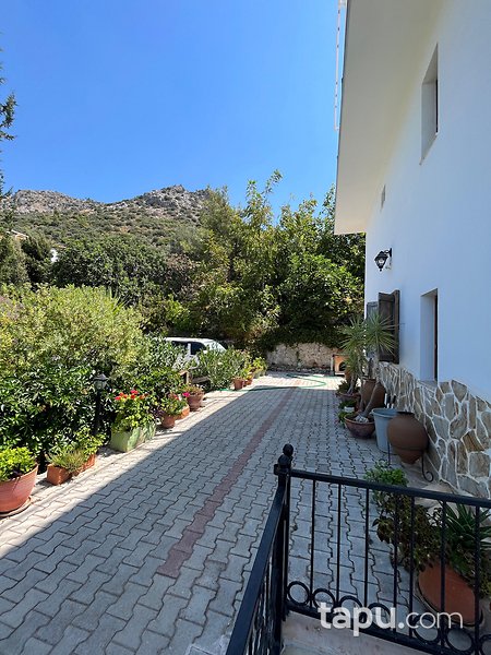 Kalkan Üzümlü'de Yüksek Getiri Potansiyelli, Turizm Belgeli Villa