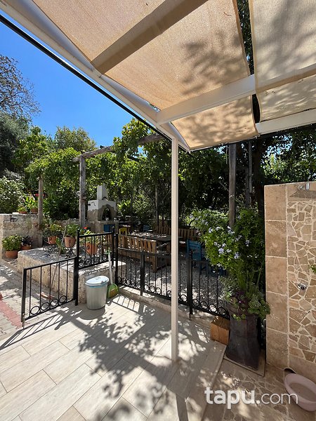 Kalkan Üzümlü'de Yüksek Getiri Potansiyelli, Turizm Belgeli Villa