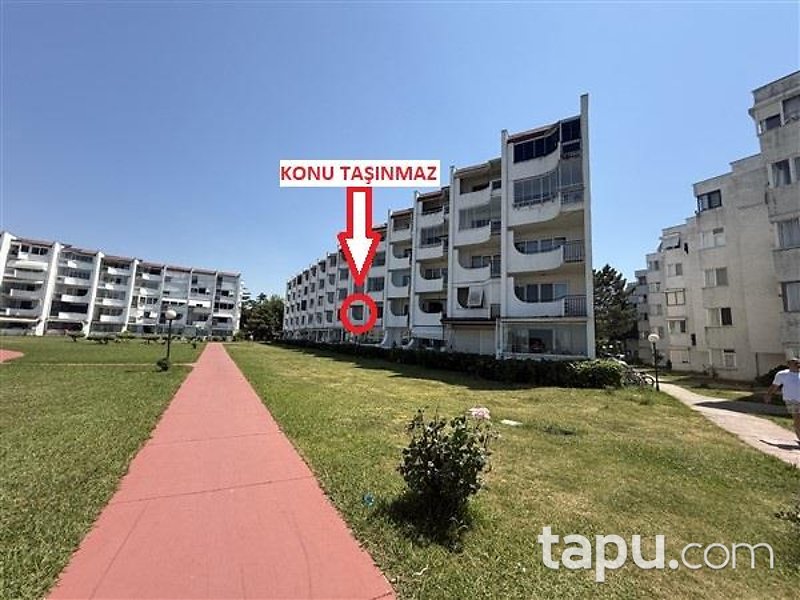Çiftlikköy Aydınkent Sitesi'nde 1+1 Daire