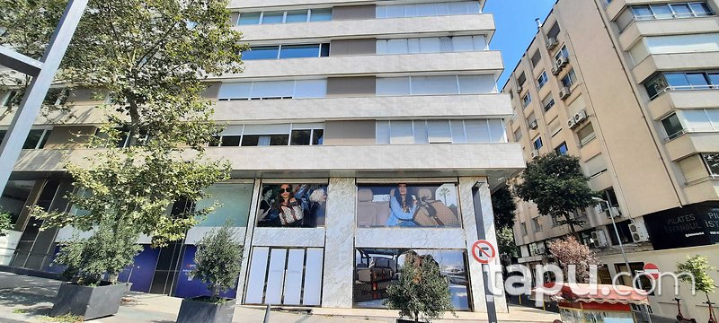 Nişantaşı Abdi İpekçi Caddesi Polat Palas'ta 4+1 Otoparklı Daire