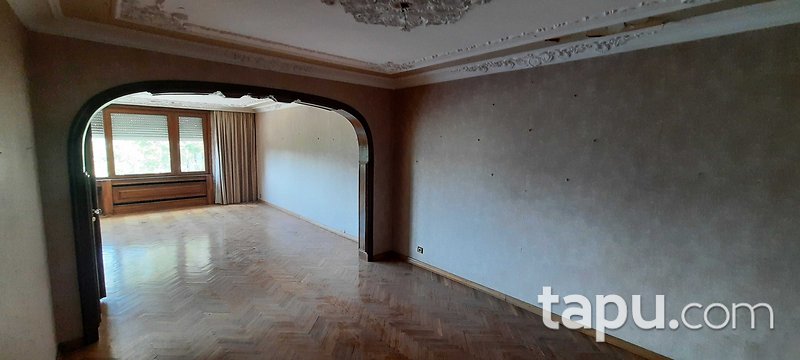 Nişantaşı Abdi İpekçi Caddesi Polat Palas'ta 4+1 Otoparklı Daire