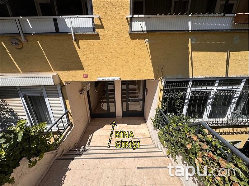 Etiler'de 82 m2 2+1 Daire