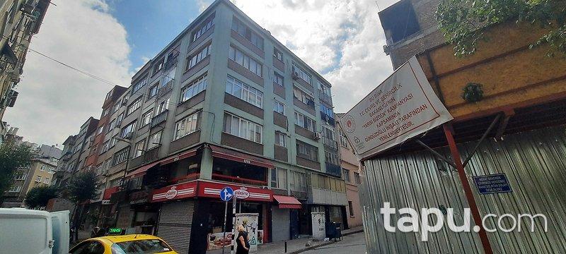 Şişli Duatepe'de 2+1 Daire