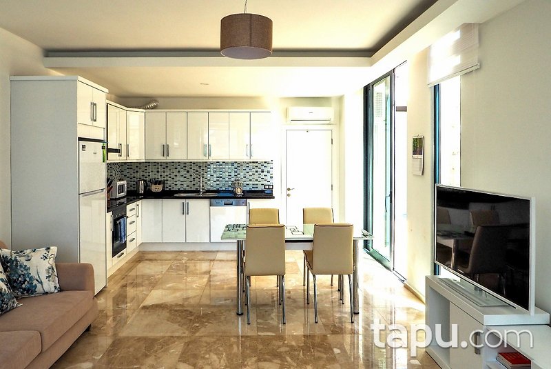Kalkan’da Havuzlu 2+1 Villa Konforunda Yaşam