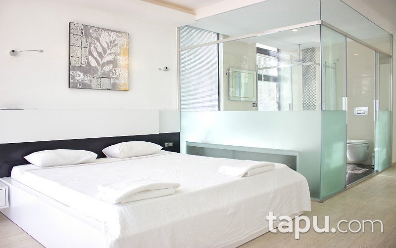 Kalkan’da Havuzlu 2+1 Villa Konforunda Yaşam