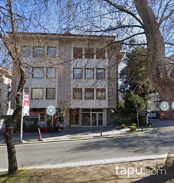 Eyüpsultan Bulvarı'nda 179 m2 Köşe Depolu Dükkan