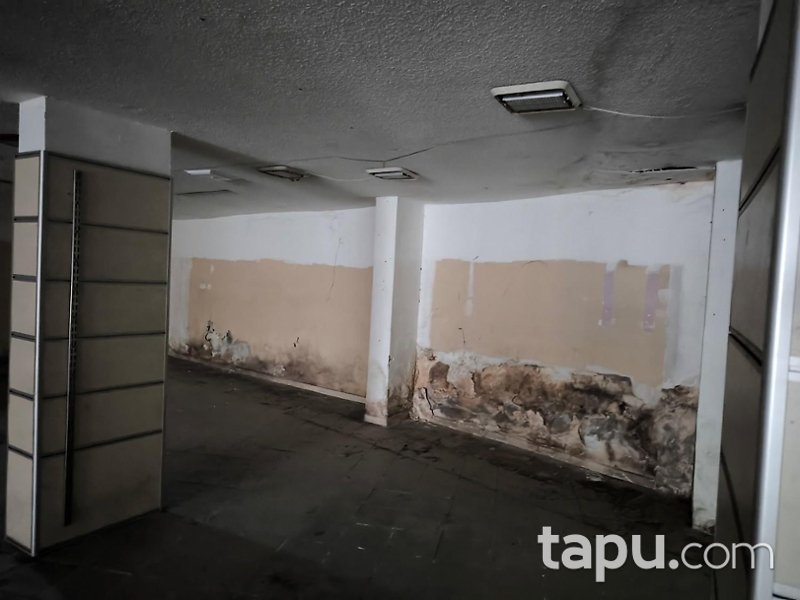 Kurumsal Kiracılı Sapanca Rüstempaşa'da 377 m2 Dükkan