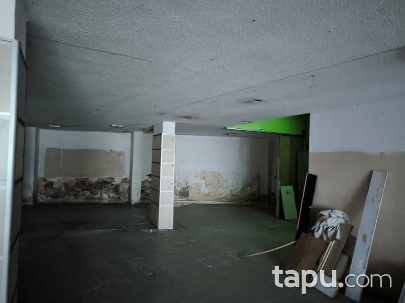 Kurumsal Kiracılı Sapanca Rüstempaşa'da 377 m2 Dükkan