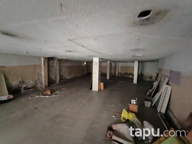 Kurumsal Kiracılı Sapanca Rüstempaşa'da 377 m2 Dükkan