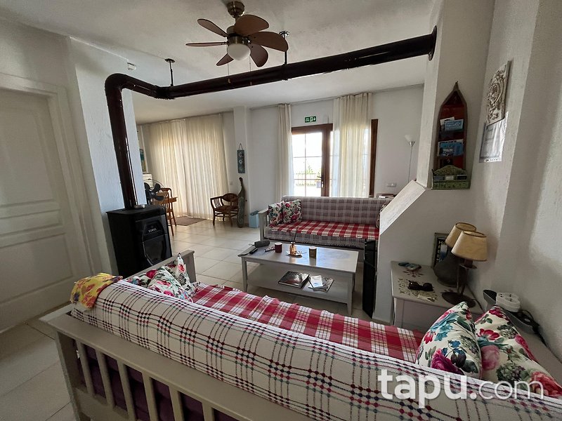 YANLIŞ KATEGORİ_Kalkan Üzümlü'de Yüksek Getiri Potansiyelli, Turizm Belgeli Villa