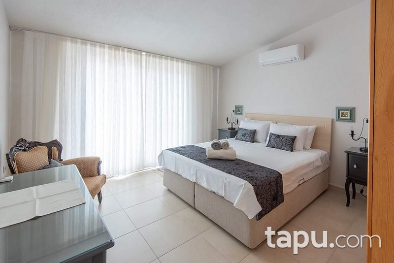 YANLIŞ KATEGORİ_Kalkan Üzümlü'de Yüksek Getiri Potansiyelli, Turizm Belgeli Villa