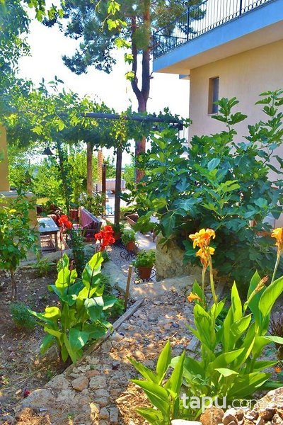 YANLIŞ KATEGORİ_Kalkan Üzümlü'de Yüksek Getiri Potansiyelli, Turizm Belgeli Villa