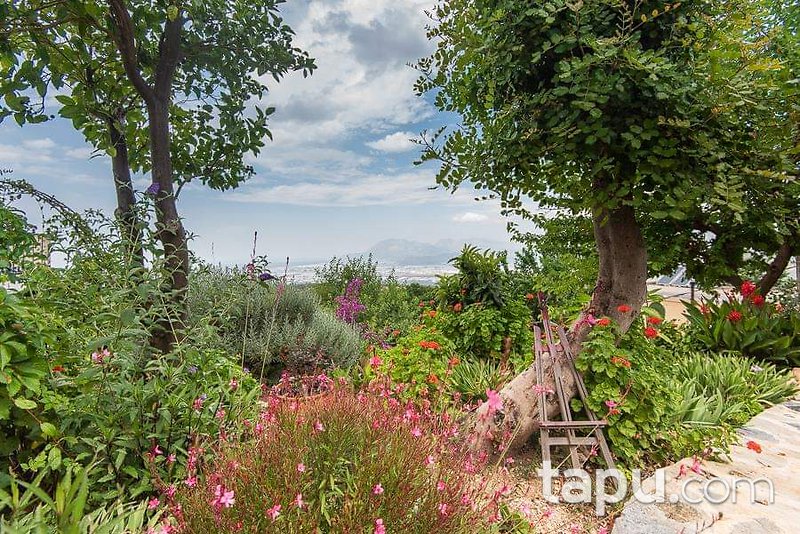 YANLIŞ KATEGORİ_Kalkan Üzümlü'de Yüksek Getiri Potansiyelli, Turizm Belgeli Villa