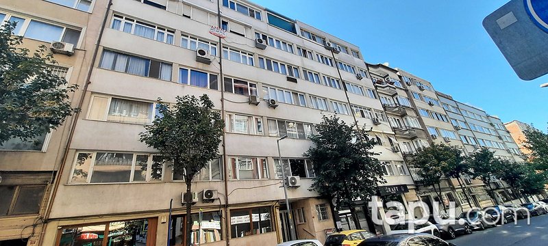 Şişli Sıra Cevizler Caddesi'nde 2+1 Daire