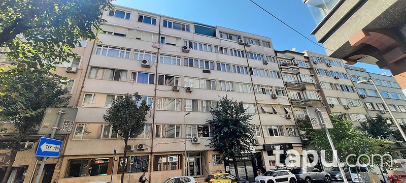 Şişli Sıra Cevizler Caddesi'nde 2+1 Daire